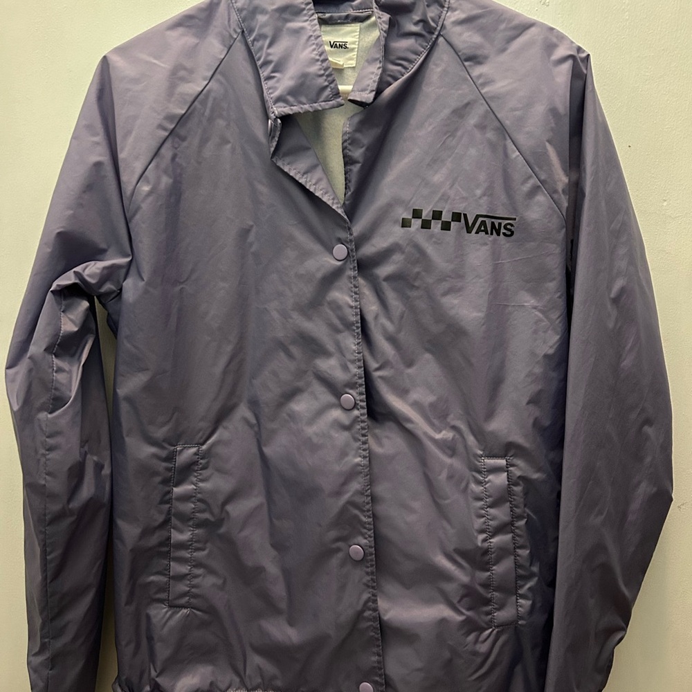 BNWT Vans Lavender Jacket